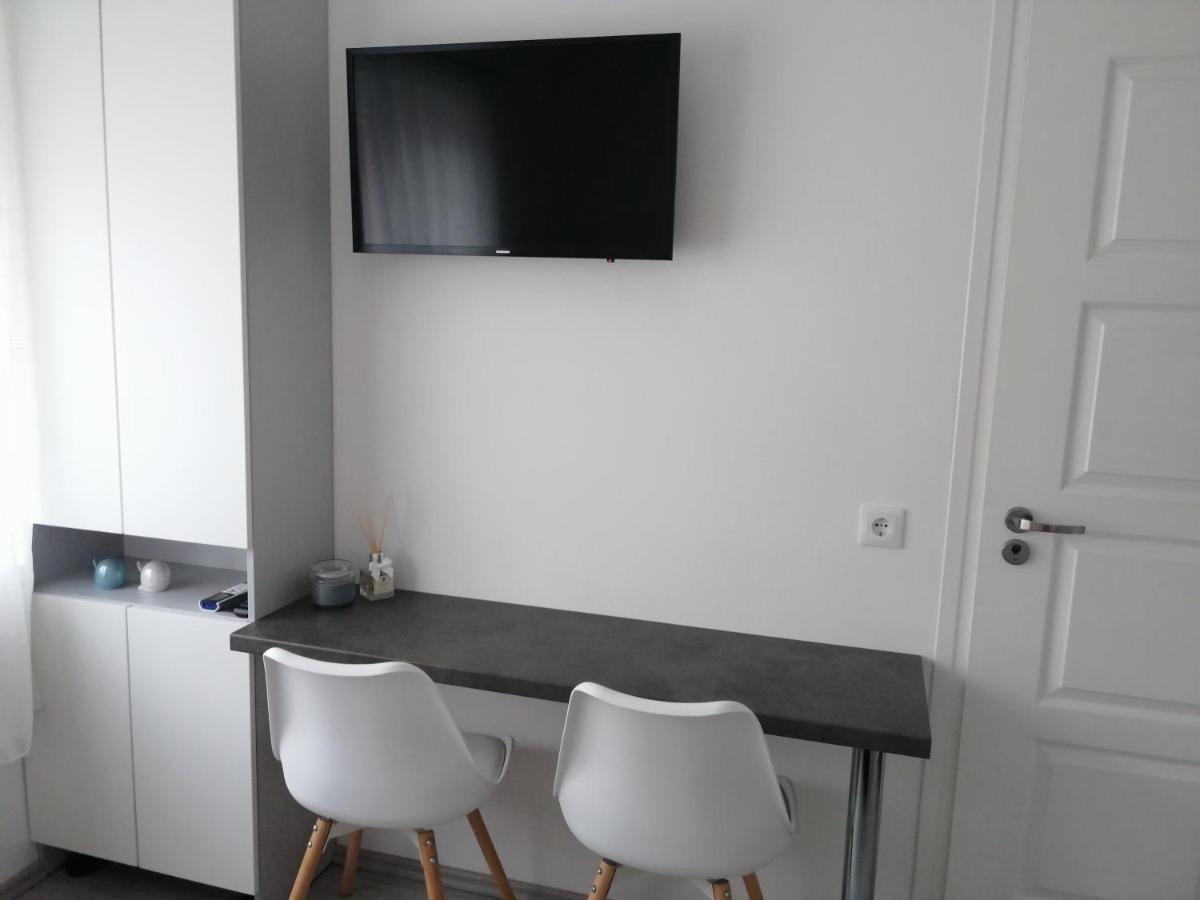 Werner Apartman Mohács Exterior foto
