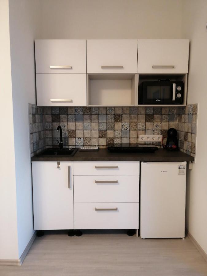 Werner Apartman Mohács Exterior foto