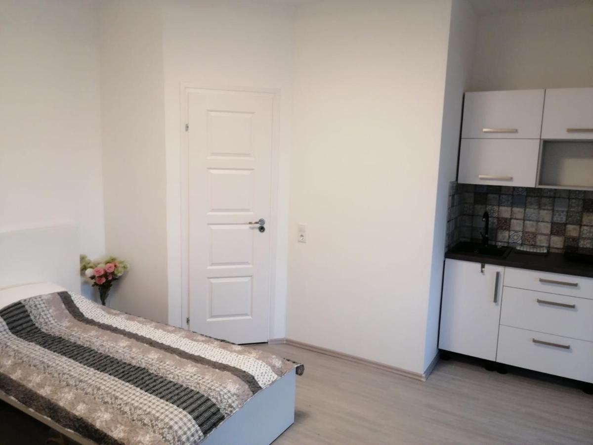 Werner Apartman Mohács Exterior foto