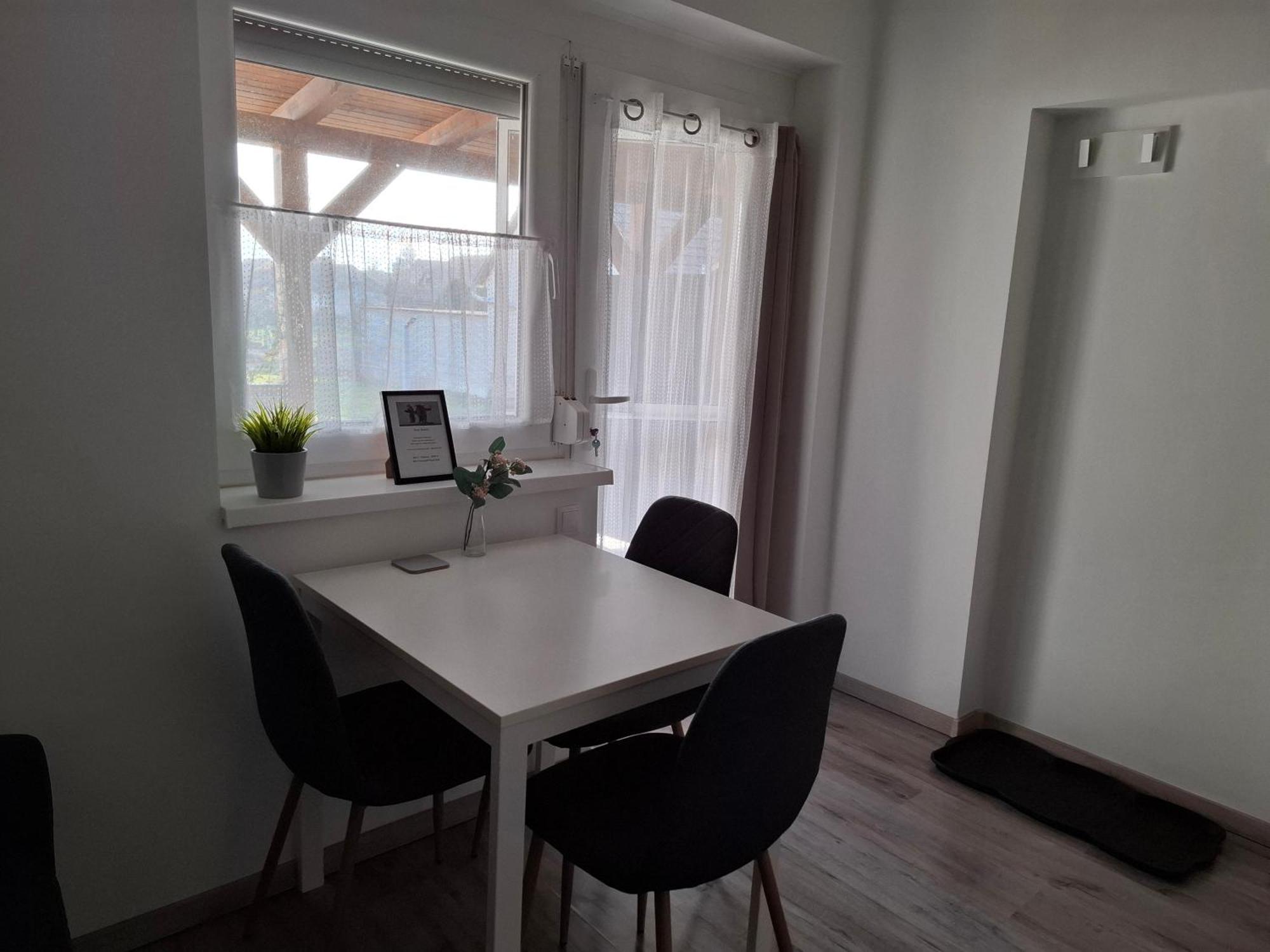 Werner Apartman Mohács Exterior foto